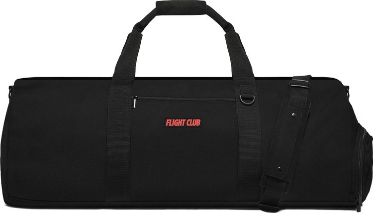 Flight Club Classic Bag 'Black' - Large
