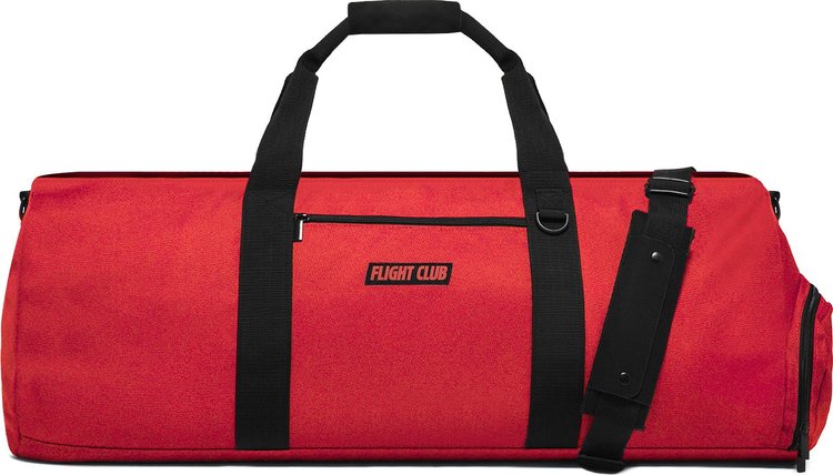 Flight Club Classic Bag 'Red' - Large