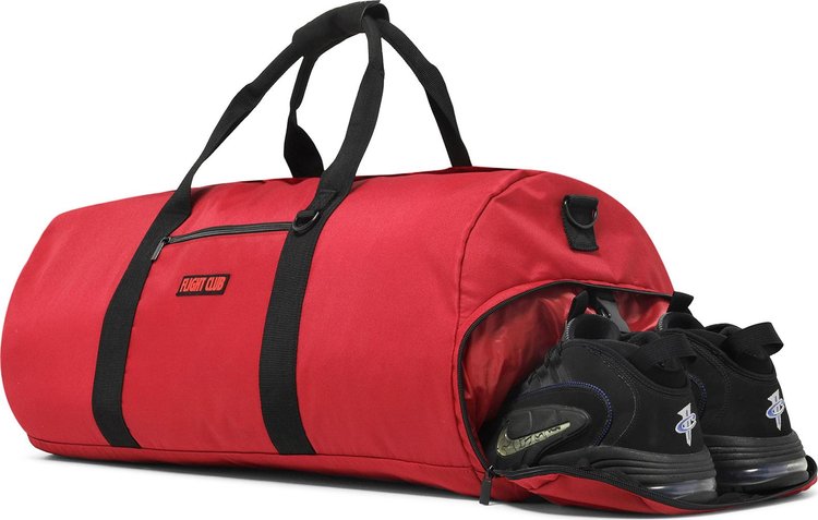 Flight Club Classic Bag Red   Large