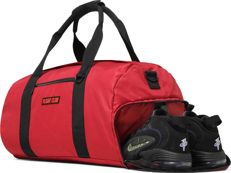 Flight Club Classic Bag Red   Medium