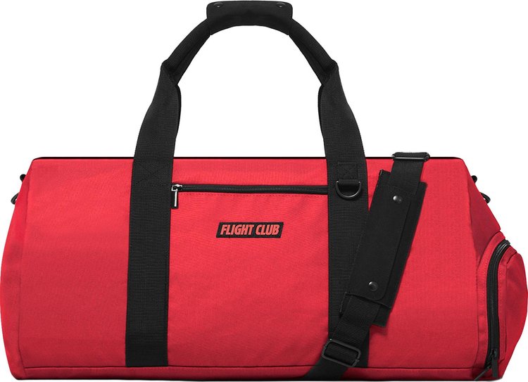 Flight Club Classic Bag 'Red' - Medium