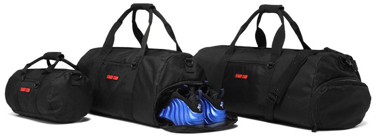 Flight Club Classic Bag Black   Medium