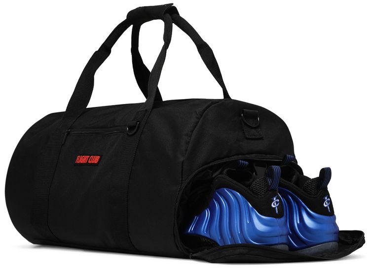 Flight Club Classic Bag Black   Medium