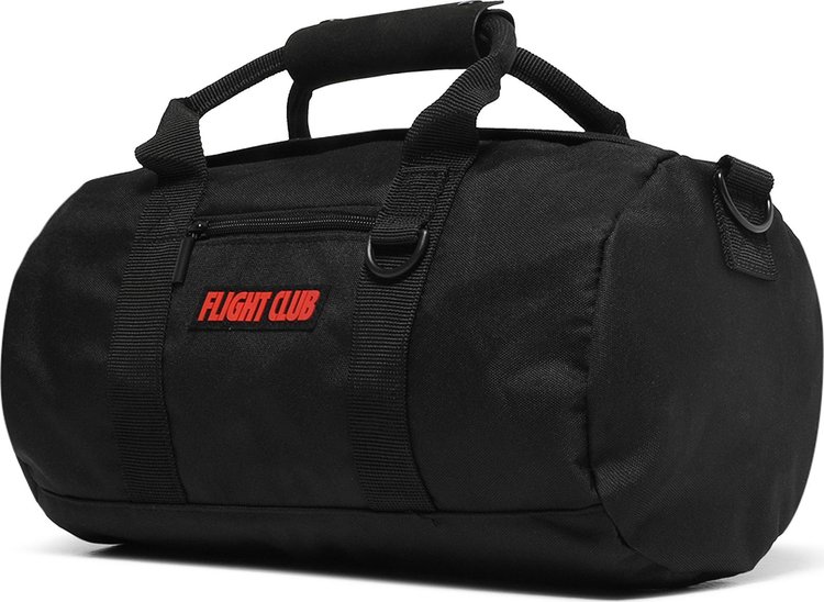 Flight Club Classic Bag Black   Small