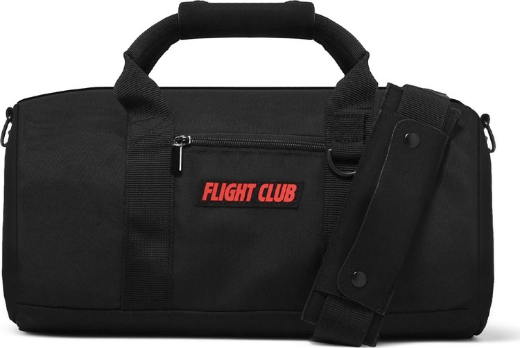 Flight Club Classic Bag 'Black' - Small