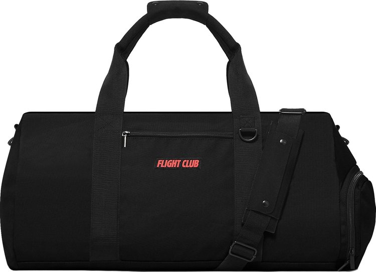 Buy Flight Club Classic Bag 'Black' - Medium - 21FC 08 DB BK M | GOAT
