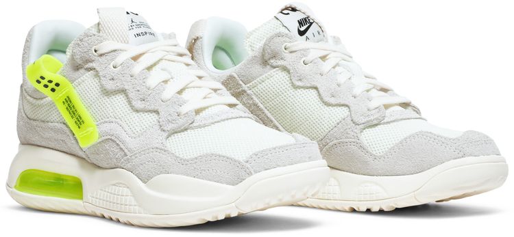 Air Jordan Wmns Jordan MA2 Pale Ivory Volt