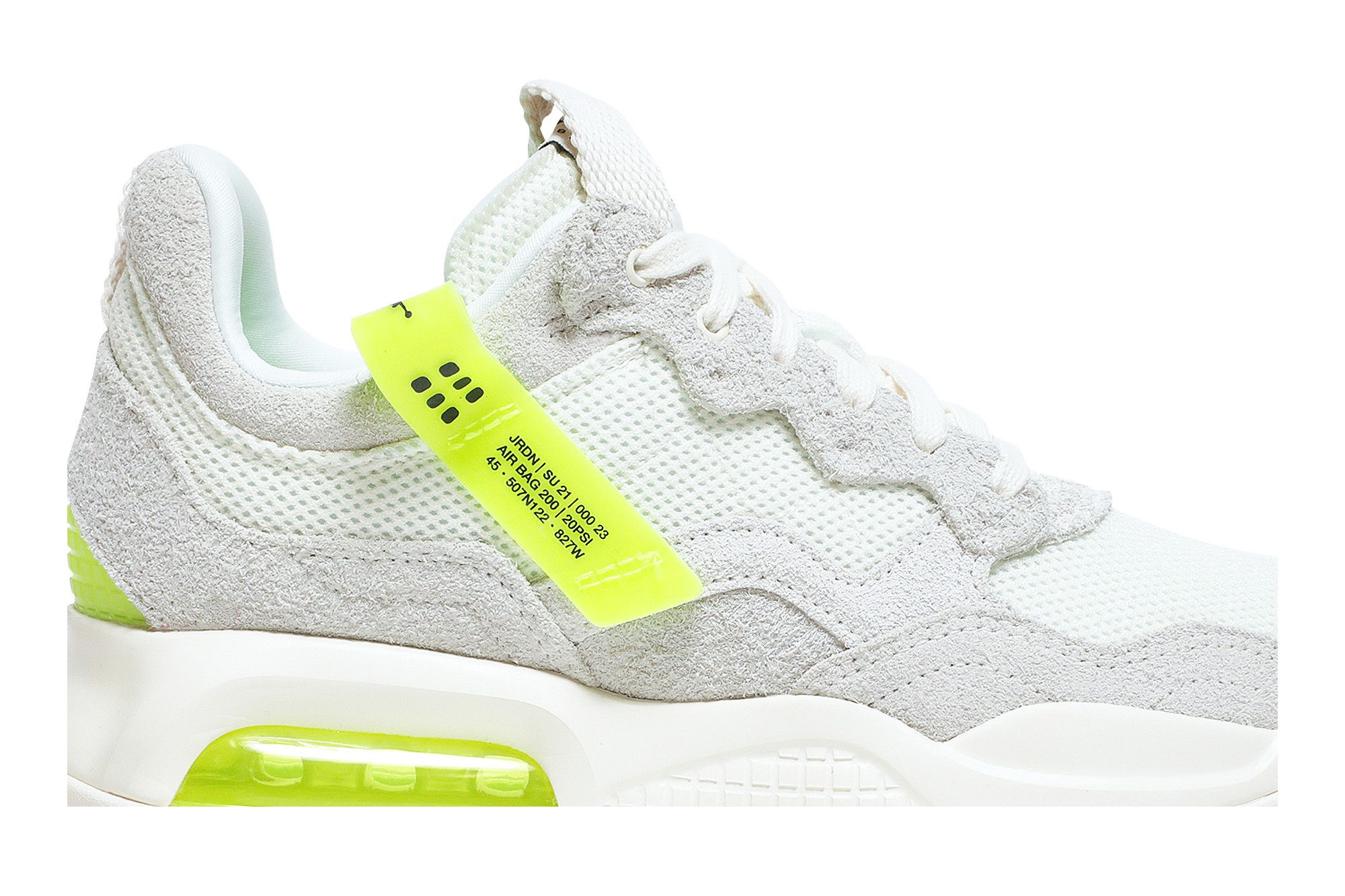 Buy Wmns Jordan MA2 'Pale Ivory Volt' - CW5992 107 | GOAT