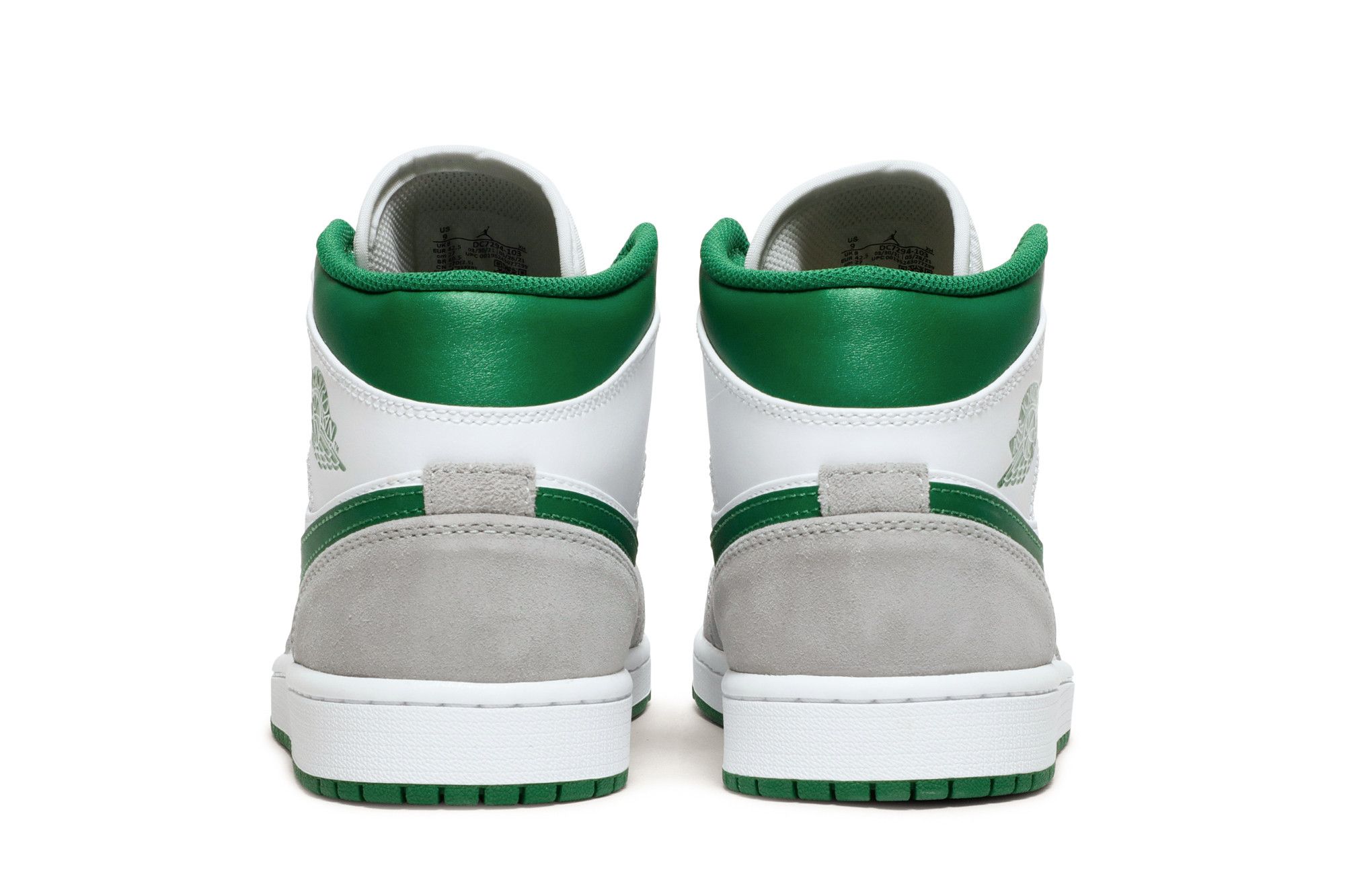 スニーカー Nike Air Jordan 1 Mid SE 'Grey Pine Green' (2021) AW 21 Size 11 - Jordan 1 Mid SE Gray Pine Green DC7294-103 | eBay