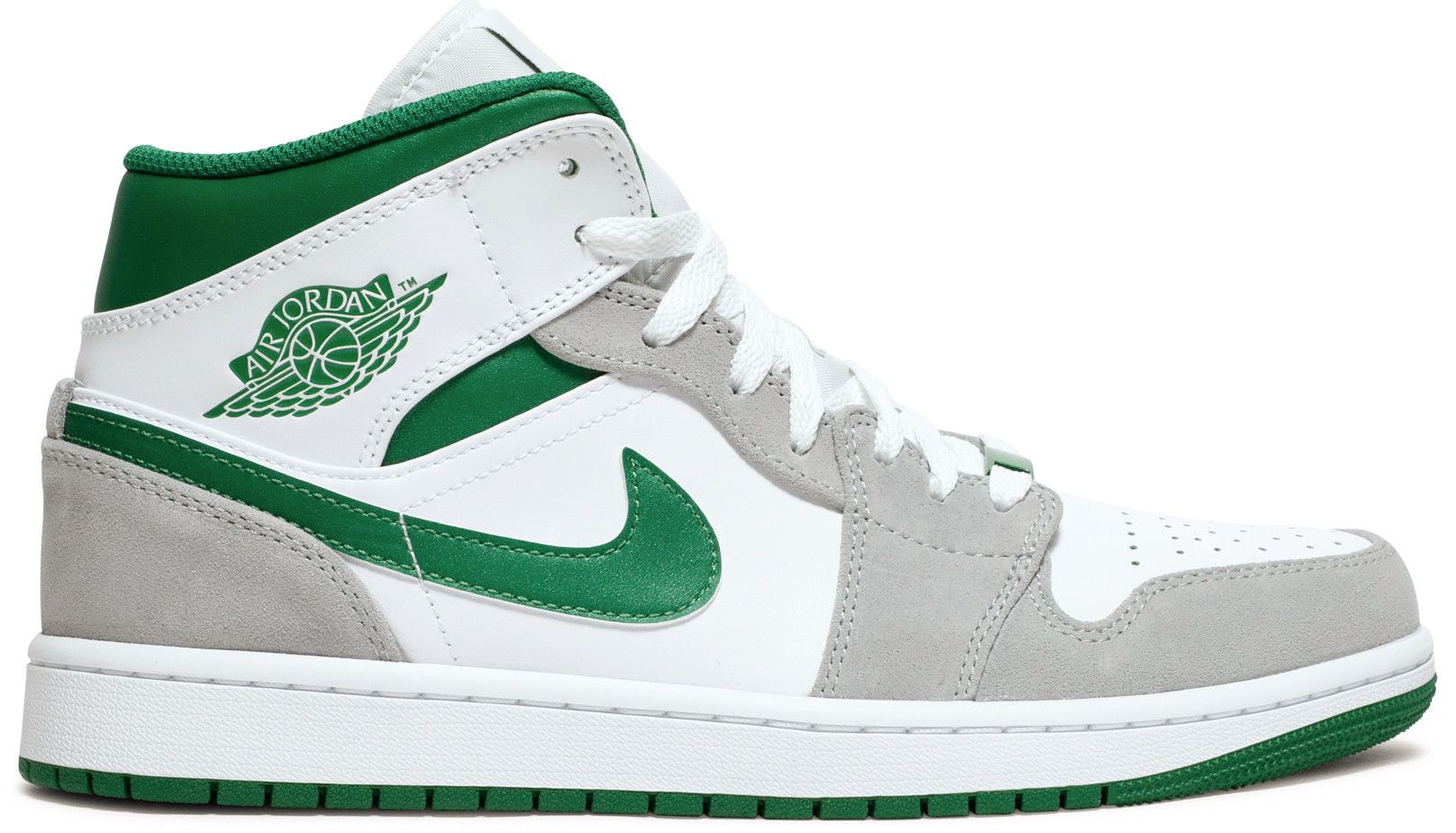 air jordan 1 in green