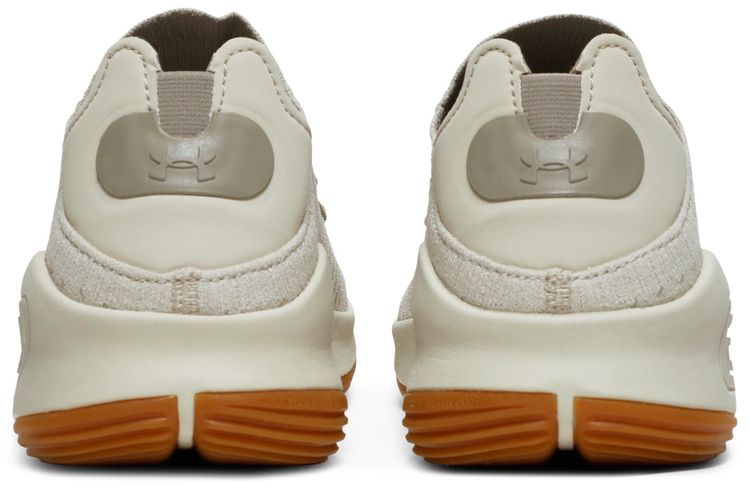 Under Armour Curry 4 Low GS Beige Gum