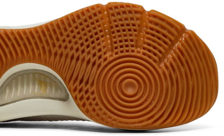 Under Armour Curry 4 Low GS Beige Gum