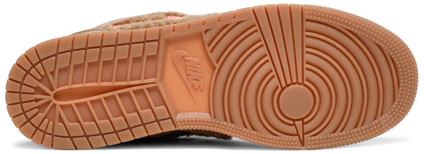 jordan 1 low utility teddy bear