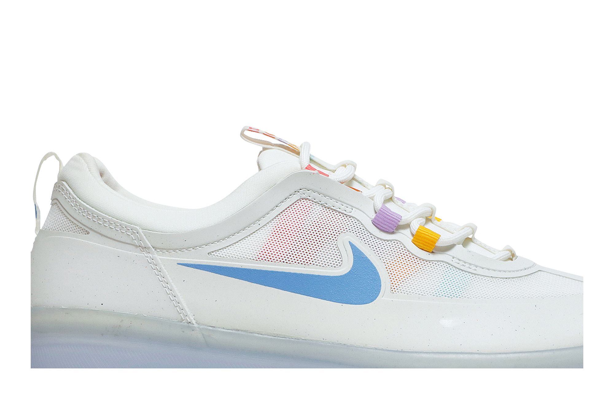 Buy Nyjah Free 2 SB 'Summit White Coast' - BV2078 106 | GOAT