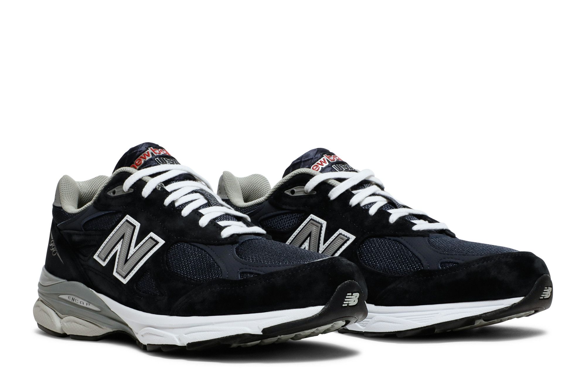 Buy New Balance 990v3 Made In USA 'Navy' - M990NB3 | GOAT CA