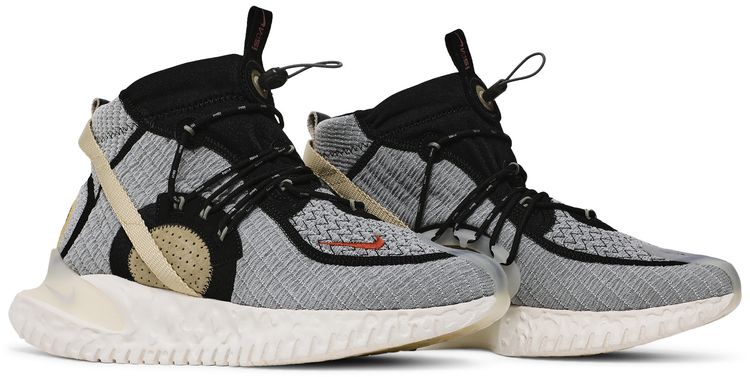 Nike ISPA Flow 2020 SE Black Iron