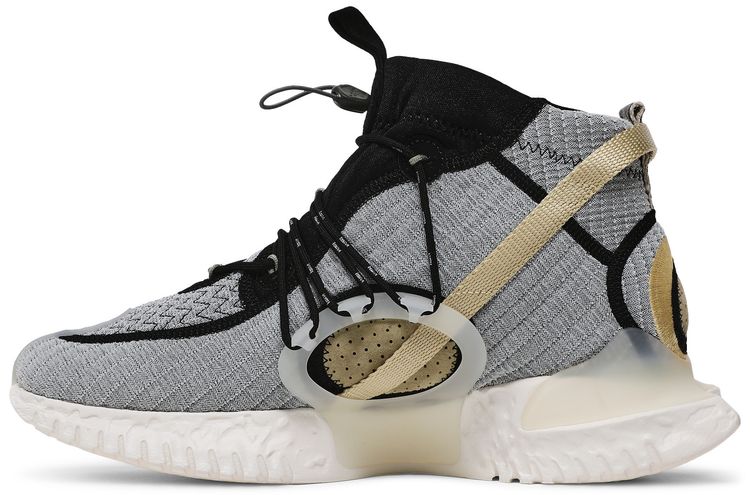 Nike ISPA Flow 2020 SE Black Iron