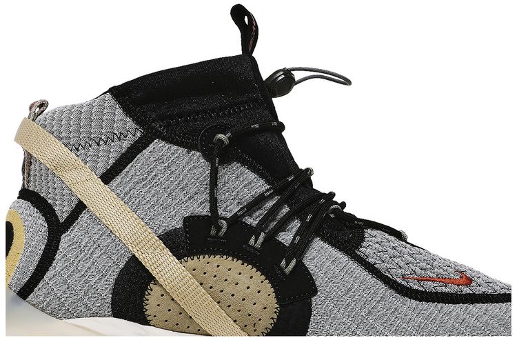 Nike ISPA Flow 2020 SE Black Iron