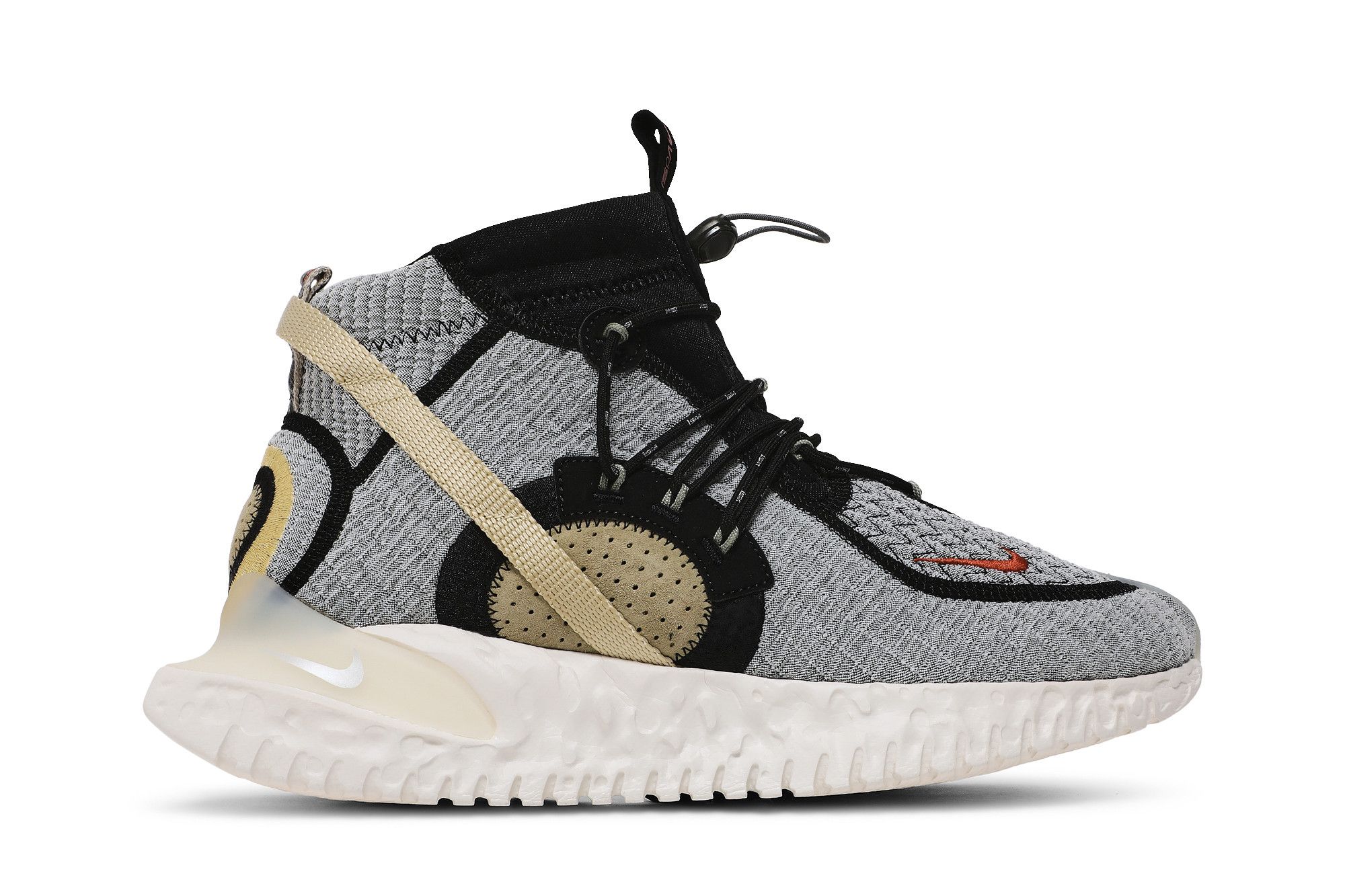 ISPA Flow 2020 SE Black Iron