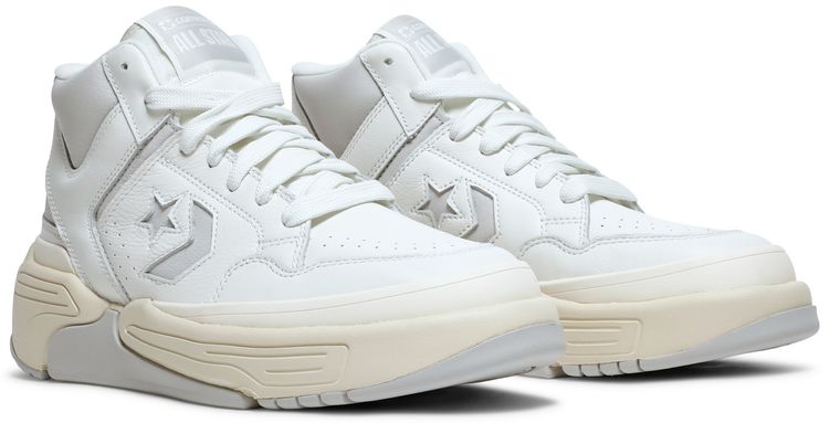 Converse Weapon CX Mid Vintage White