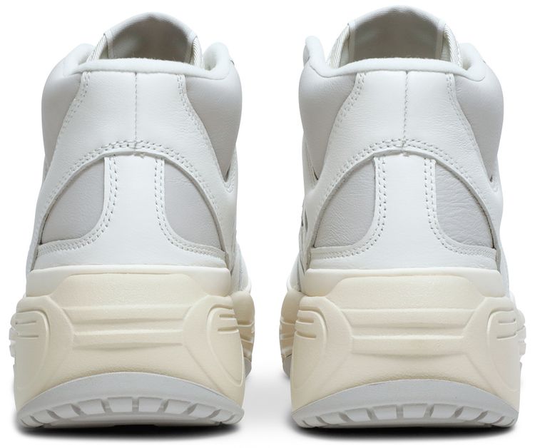 Converse Weapon CX Mid Vintage White