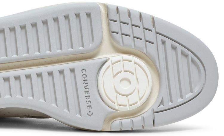 Converse Weapon CX Mid Vintage White