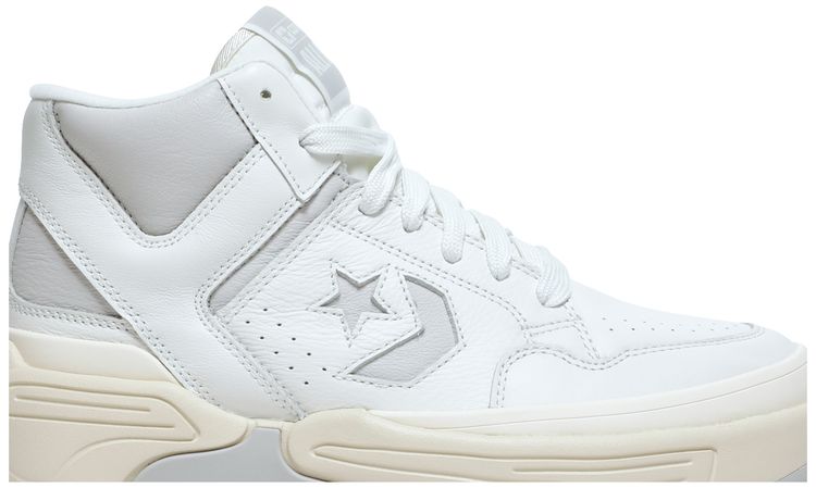 Converse Weapon CX Mid Vintage White