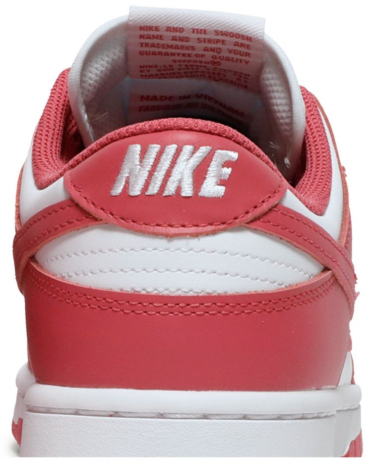 Wmns Dunk Low Archeo Pink
