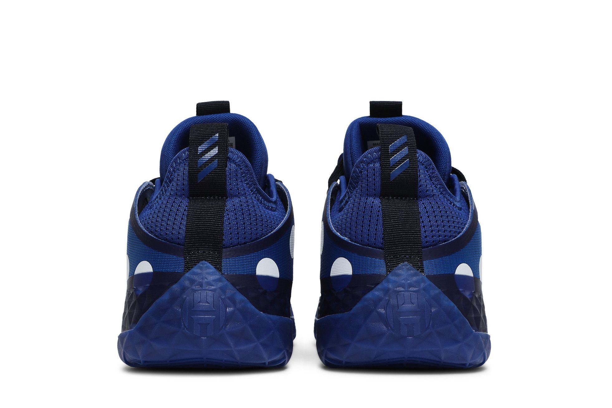Buy Adidas Harden Vol. 5 Futurenatural 'Polka Dot - Royal Blue