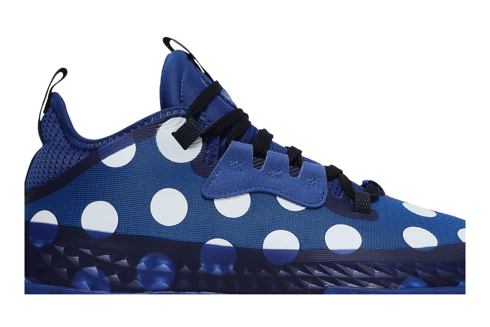 Buy Adidas Harden Vol. 5 Futurenatural 'Polka Dot - Royal