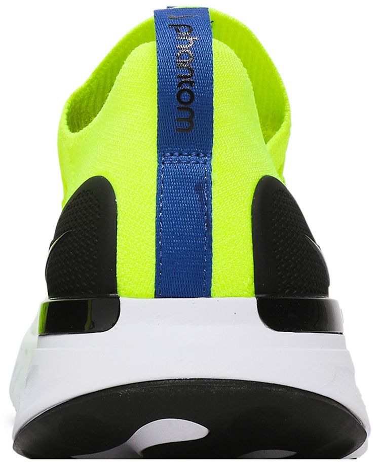 Nike React Phantom Run Flyknit 2 White Yellow