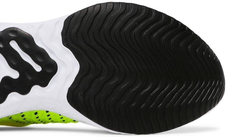 Nike React Phantom Run Flyknit 2 White Yellow