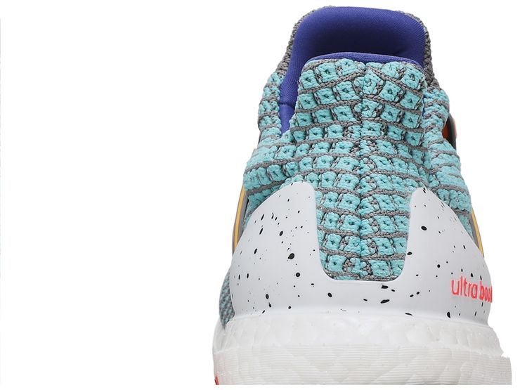 Adidas UltraBoost 50 DNA Grey Sonic Ink