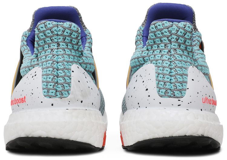 Adidas UltraBoost 50 DNA Grey Sonic Ink