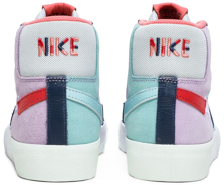 Nike Zoom Blazer Mid Premium SB Mosaic Pack   Multi