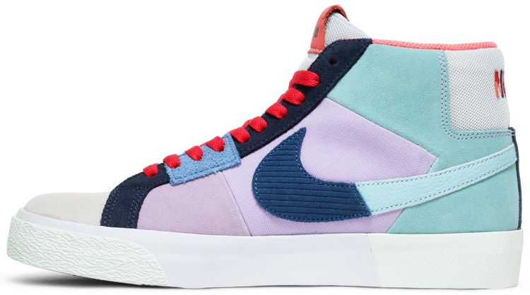 Nike Zoom Blazer Mid Premium SB Mosaic Pack   Multi