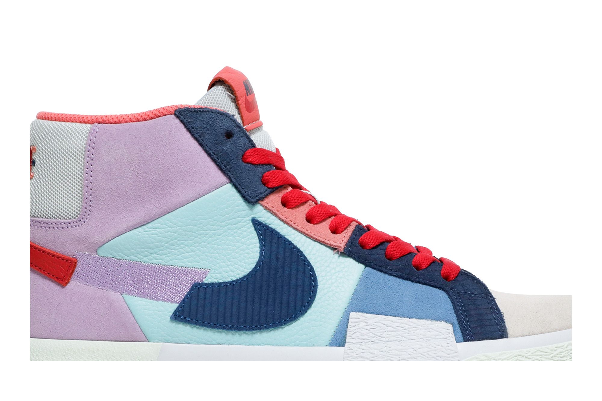 Buy Zoom Blazer Mid Premium SB Mosaic Pack Multi DA8854 500 GOAT CA