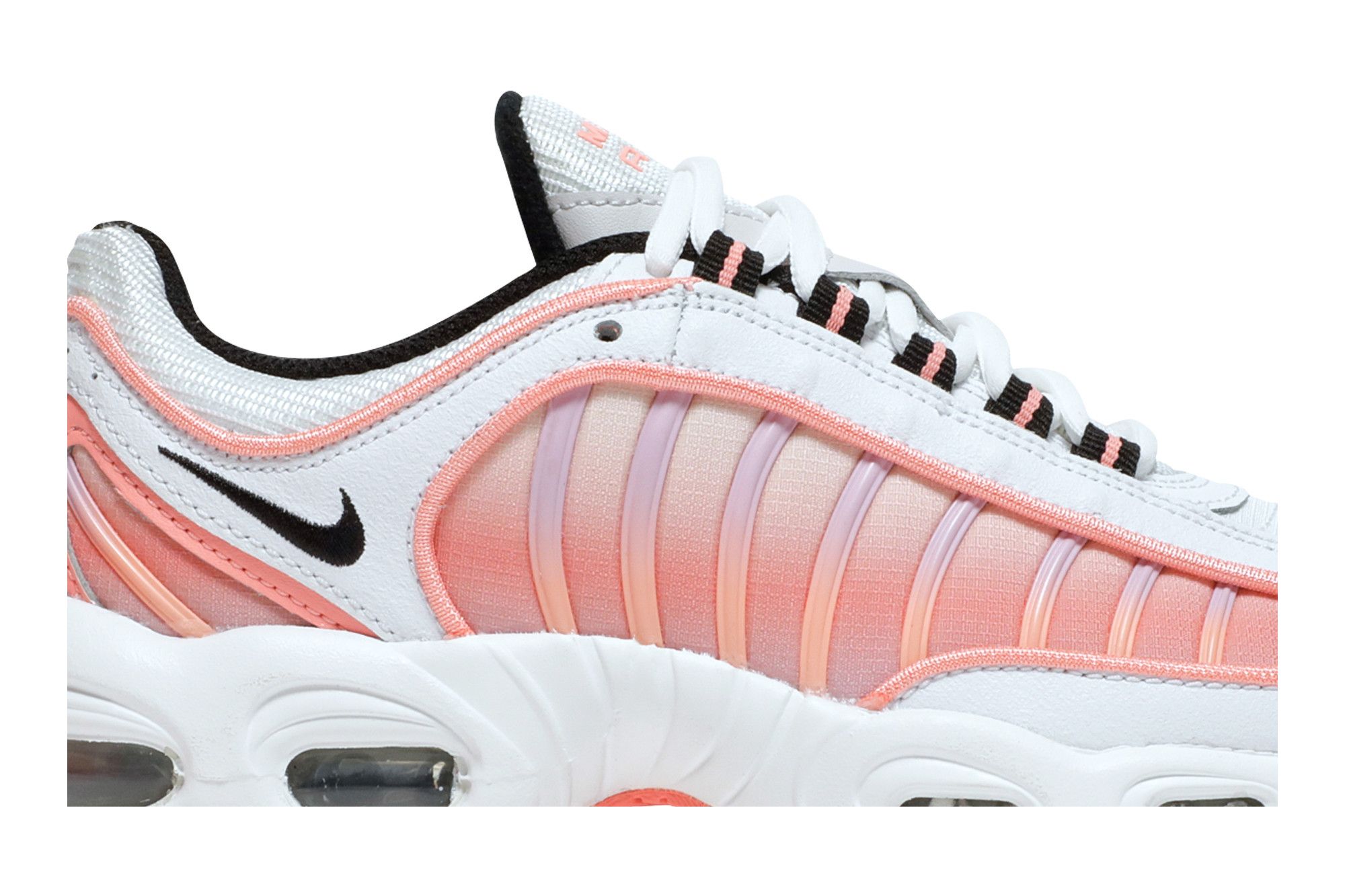 Nike tailwind pink top