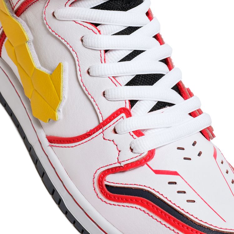 Gundam x Nike Dunk High SB Project Unicorn RX 0