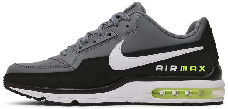 Nike Air Max LTD 3 Smoke Grey Black