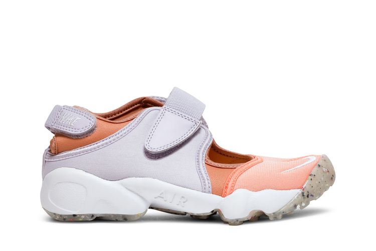 Achetez des Nike Wmns Air Rift 'Crimson Bliss' - DJ6548 693 | GOAT FR