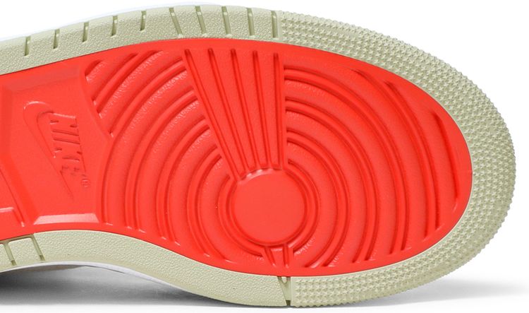 Wmns Air Jordan 1 High Zoom Comfort Olive Aura