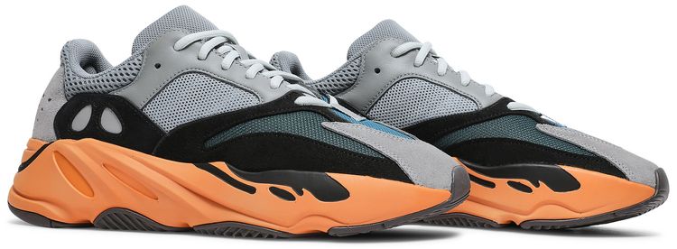 Yeezy Boost 700 Wash Orange