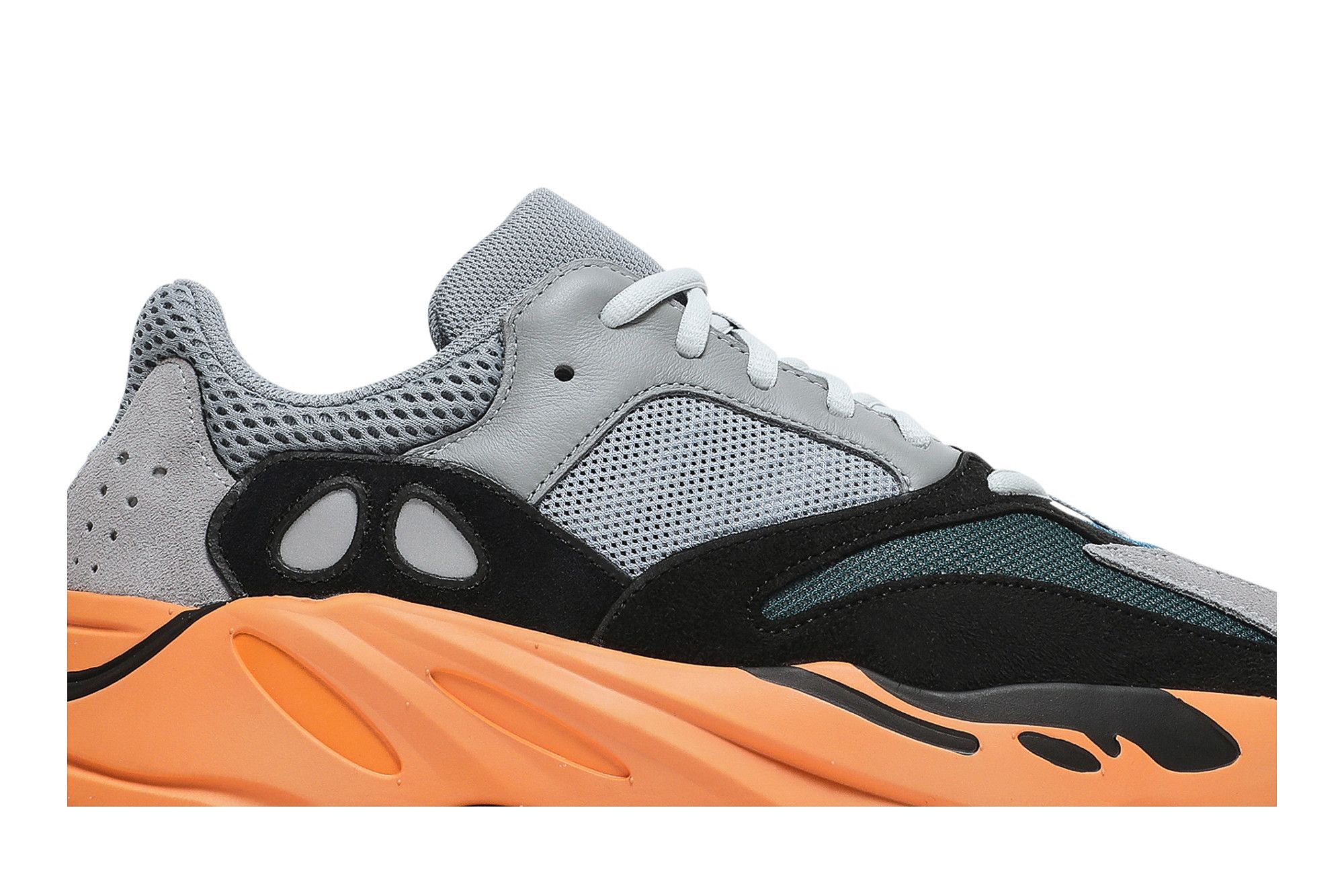 Buy Yeezy Boost 700 Wash Orange GW0296 GOAT