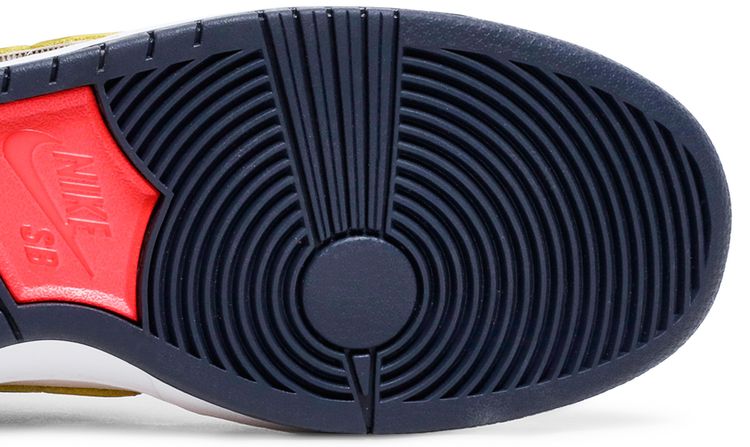 Gundam x Nike Dunk High SB Project Unicorn RX 0