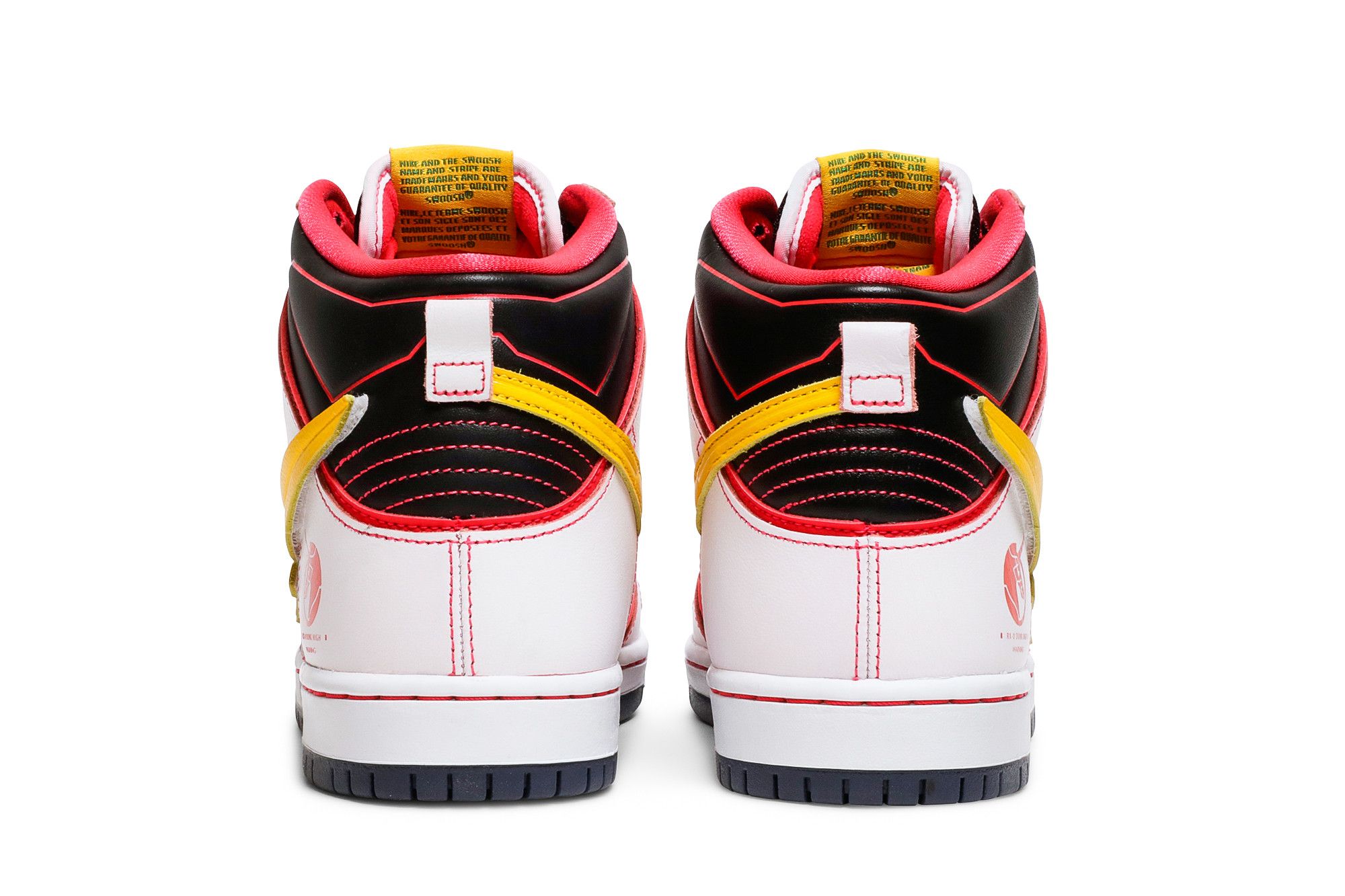 Buy Gundam x Dunk High SB 'Project Unicorn - RX-0' - DH7717