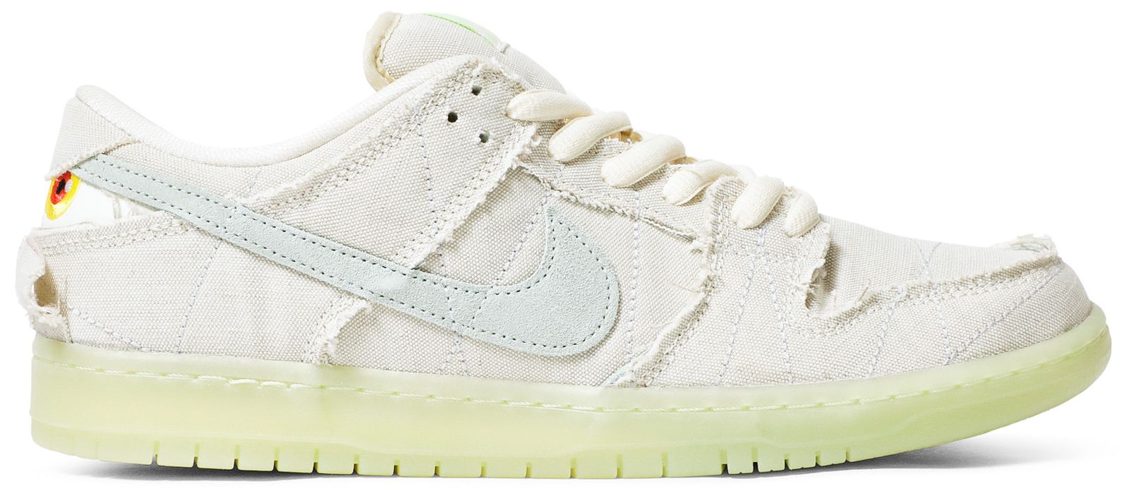 dunk lows mummy