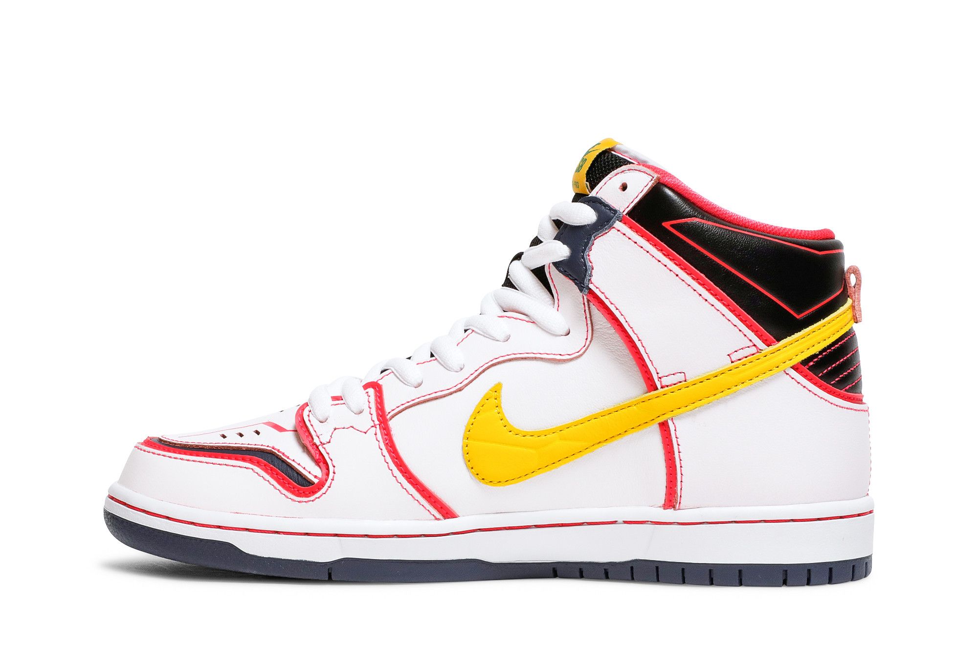 Buy Gundam x Dunk High SB Project Unicorn RX 0 DH7717 100 GOAT CA