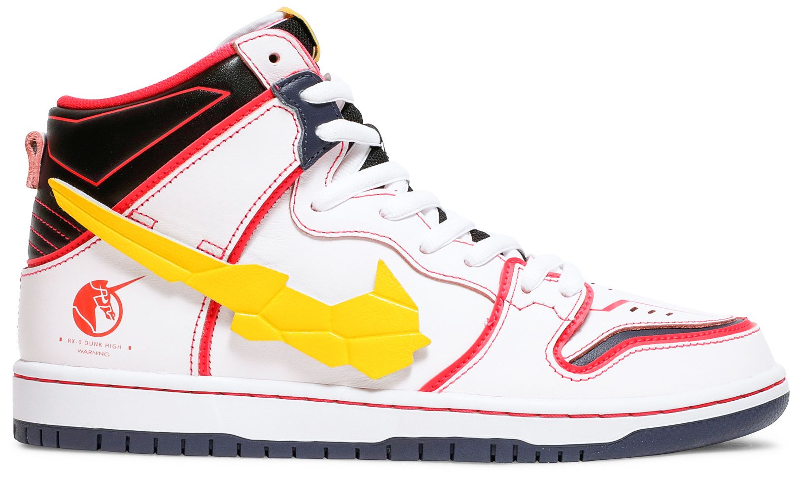 dunk gundam stockx