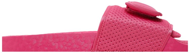 Pharrell x Boost Slides Semi Solar Pink
